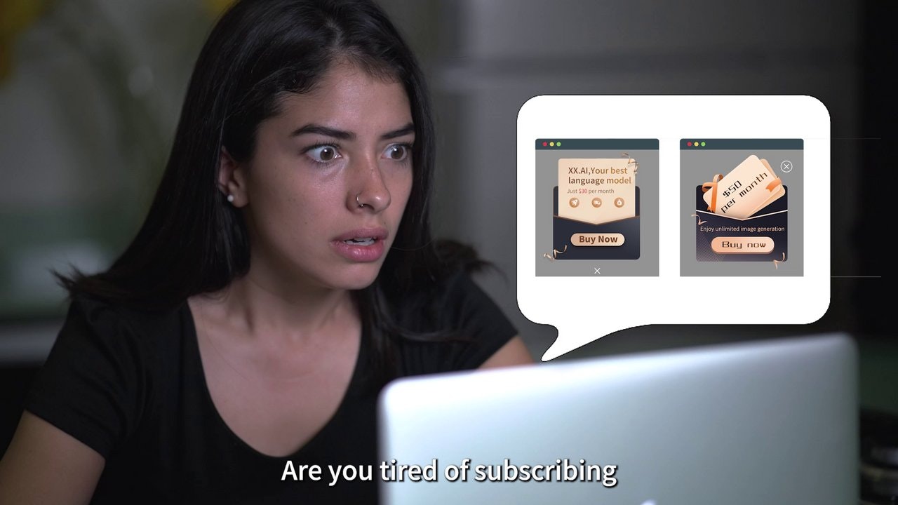 Xiu.ai gallery image