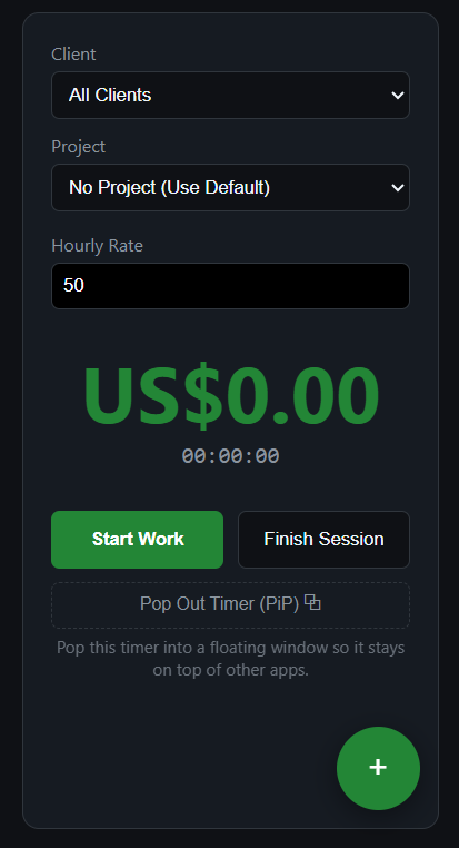 RateRun - Screenshot 3 showing product features and functionality