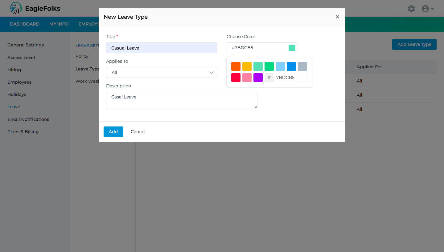 EagleFolks gallery image