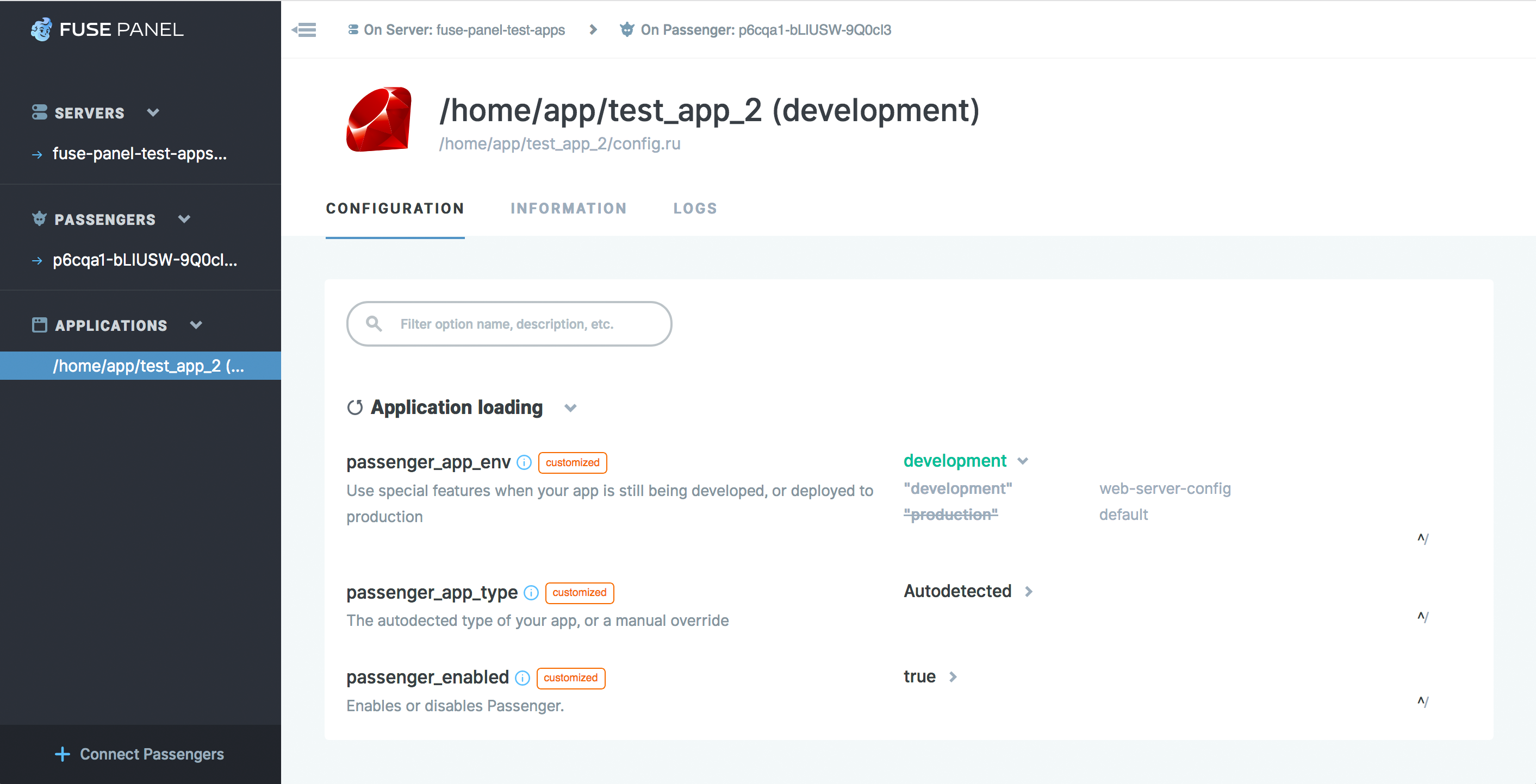 Fuse Panel gallery image