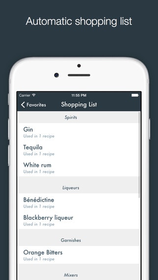 Barback gallery image