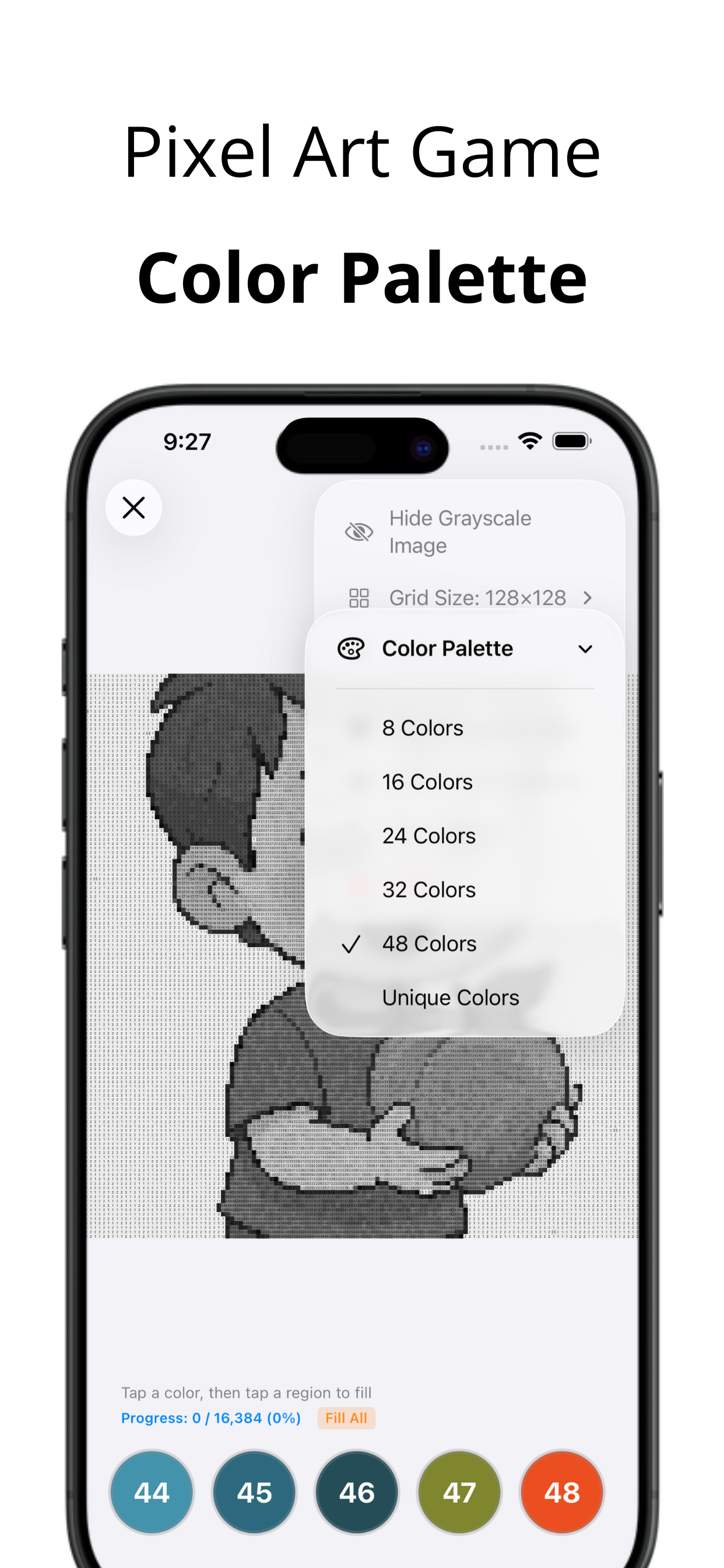 ColorPeach: Coloring Game Maker gallery image