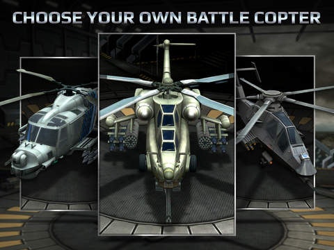 Battle Copters gallery image
