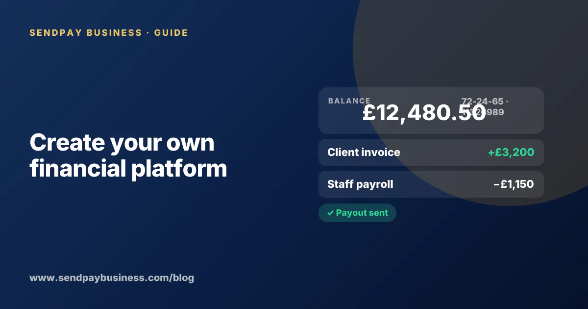 SendPay Business gallery image