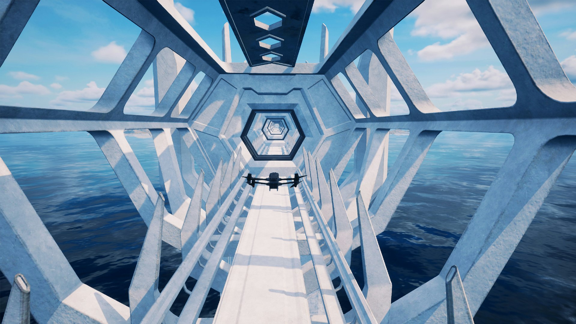 SRIZFLY Drone Simulator gallery image