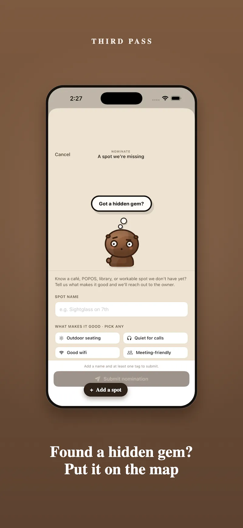 ThirdPass  screenshot 3