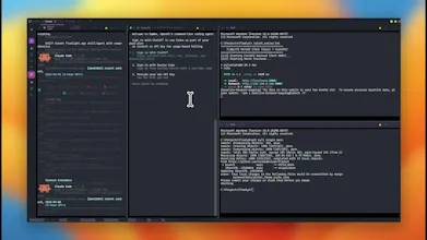 HariAri - Run 12 agents side by side gallery image