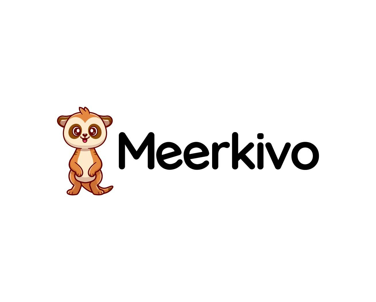Meerkivo - Product Hunt launch logo and brand identity
