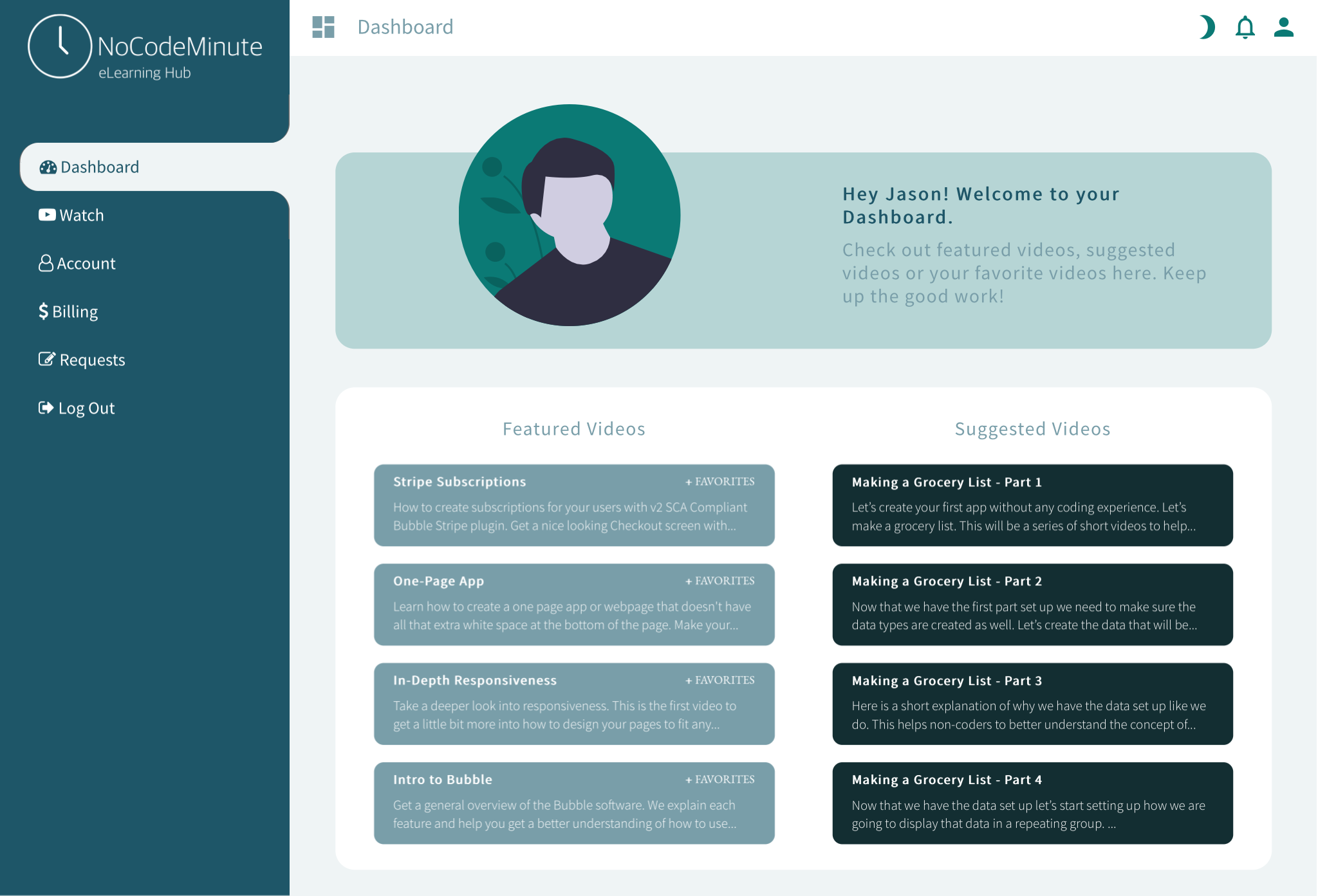 NoCodeMinute gallery image