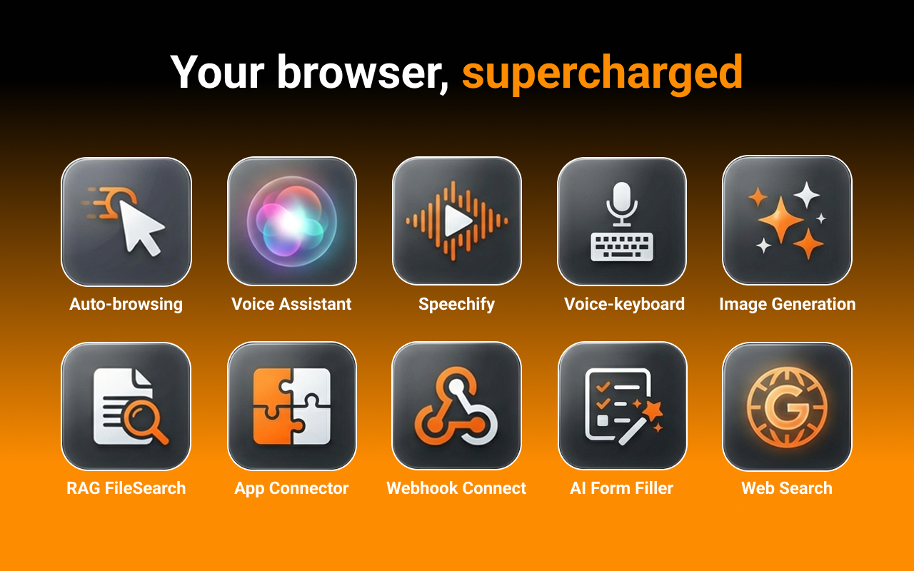 ChromePilot gallery image