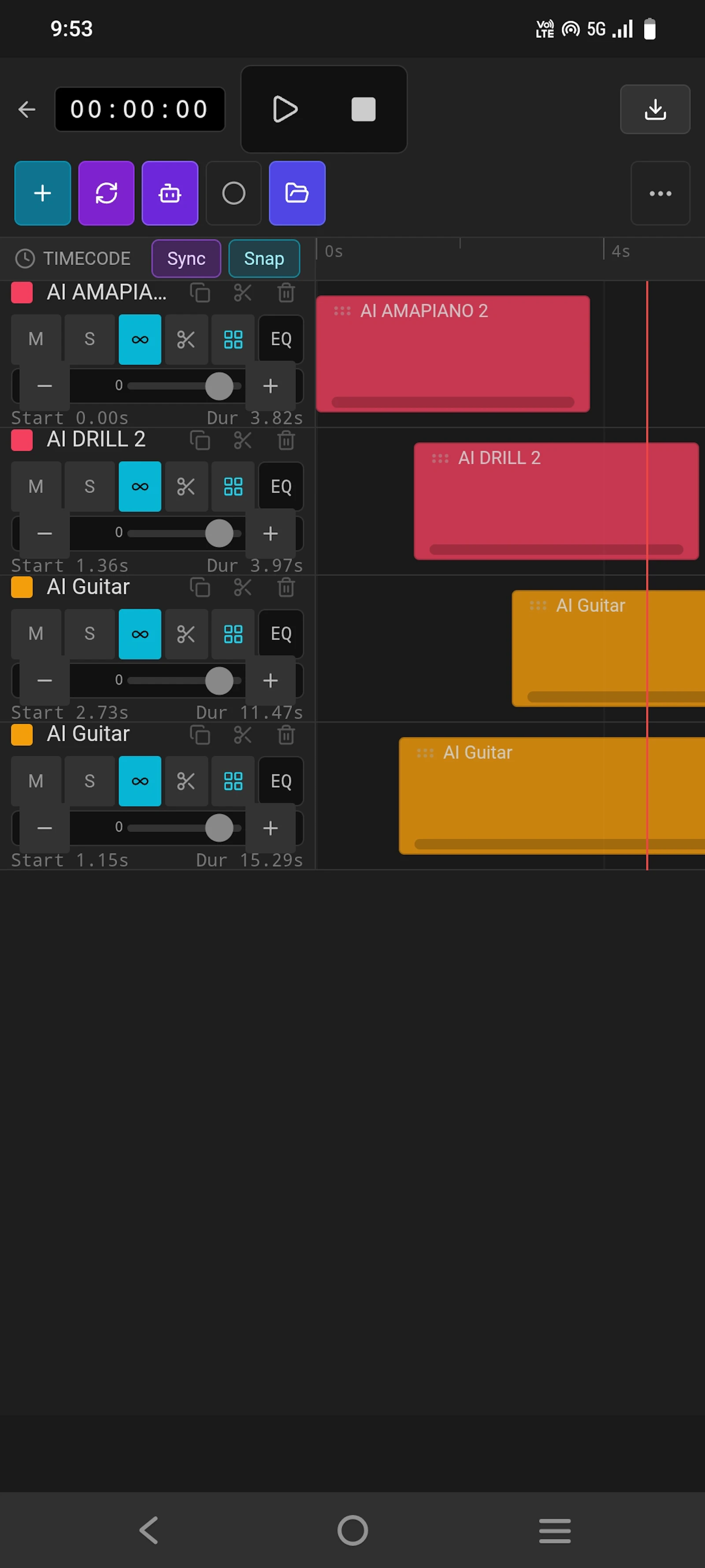 Rapid AI Studio screenshot 6