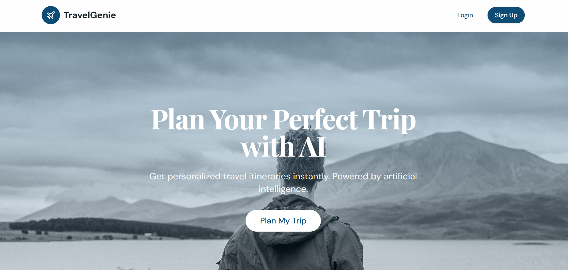 TravelGenie AI gallery image
