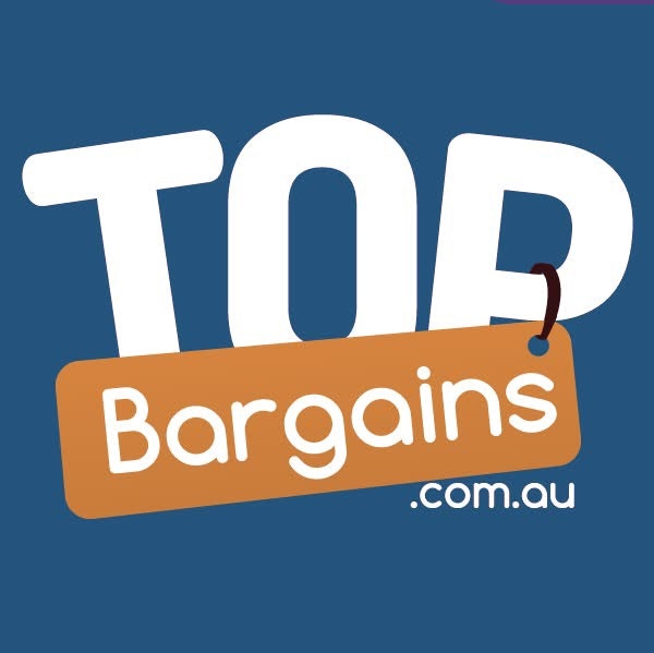 TopBargains logo - Product Hunt launch