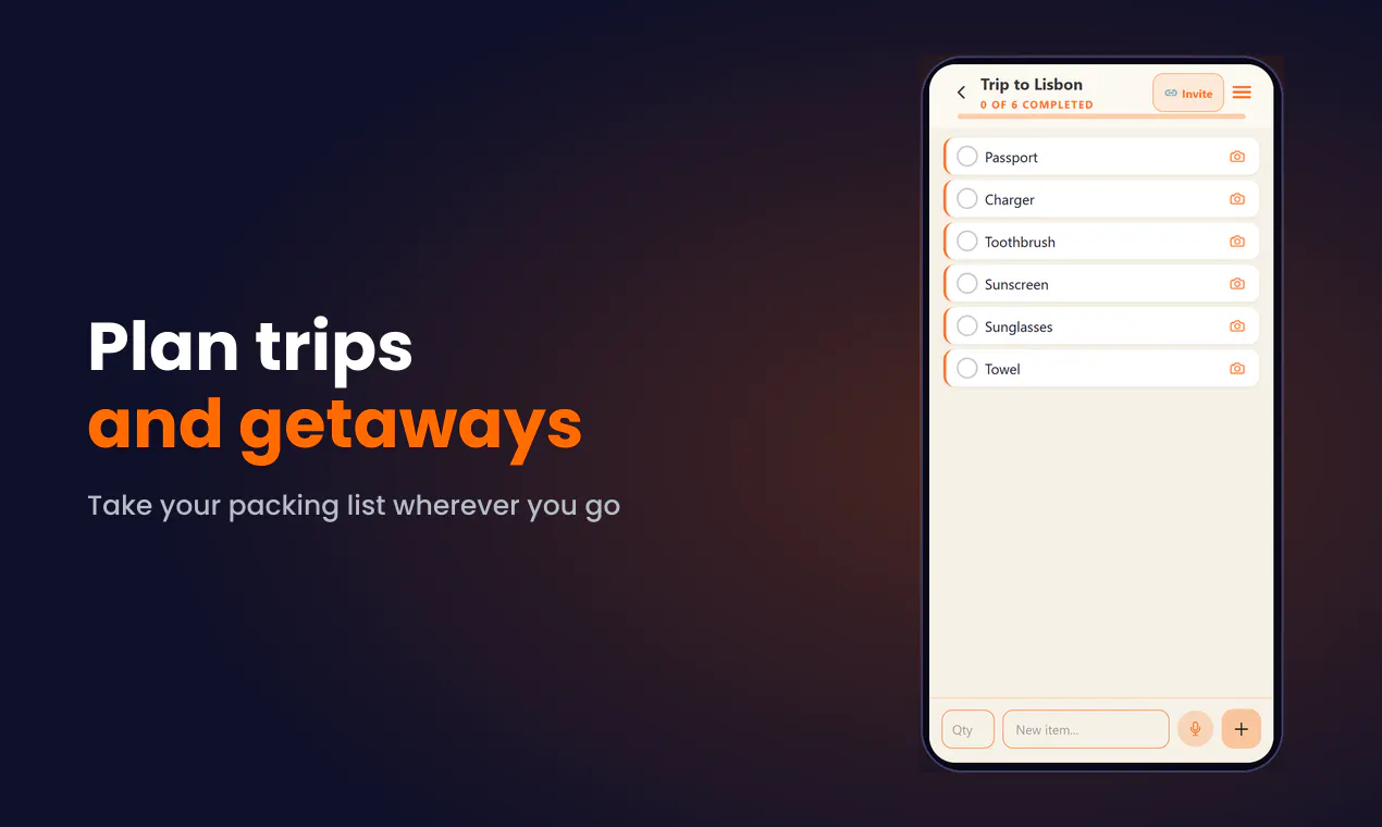 WeeList  gallery image