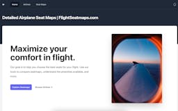 Flight Seatmaps media 3