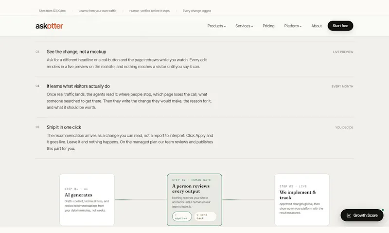 askotter screenshot 4