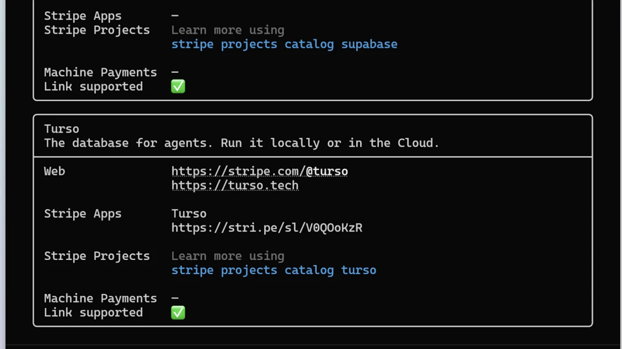 Stripe.Directory product