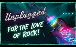 Unplugged: Air Guitar media 1