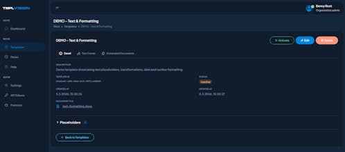 TMPLVISION gallery image