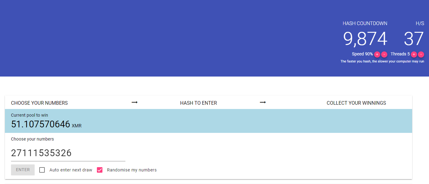 Hashlotto gallery image