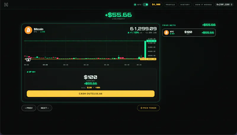 HyperVibe screenshot 1