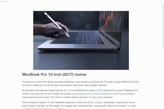 Mark Text gallery image