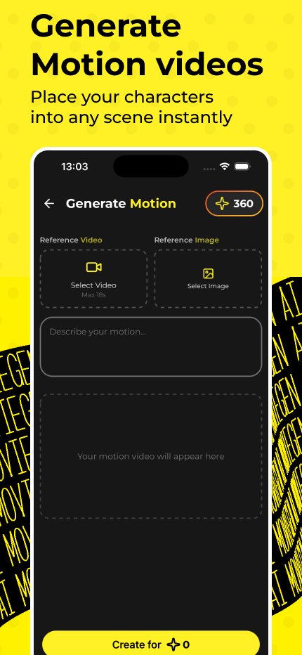 Moviegen AI gallery image