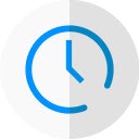 Orbital Clock - Main product screenshot demonstrating key features and user interface