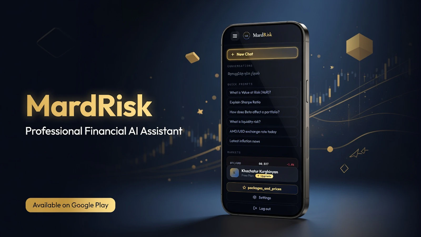 MardRisk 1.1 screenshot 3