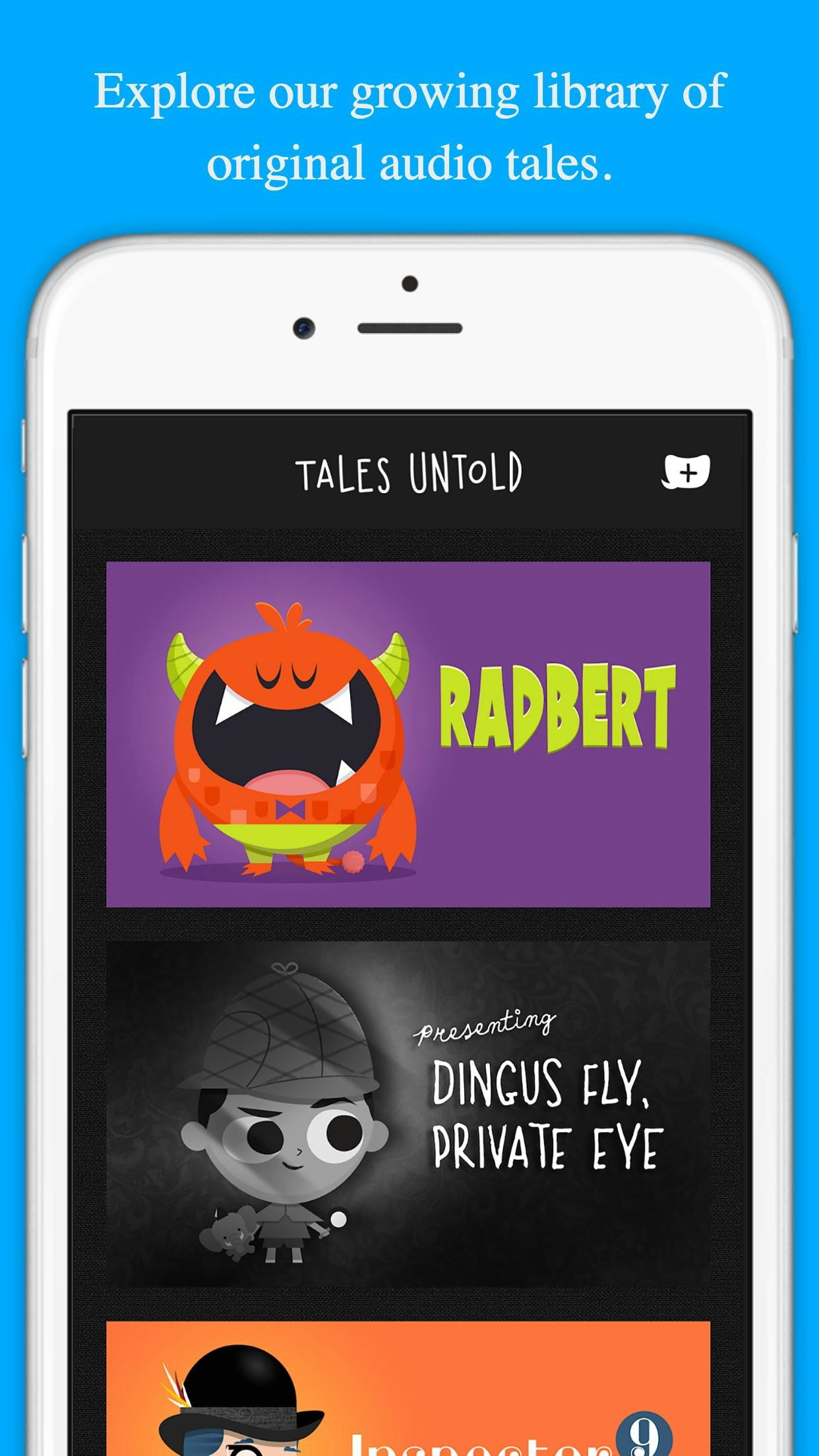 Tales Untold gallery image