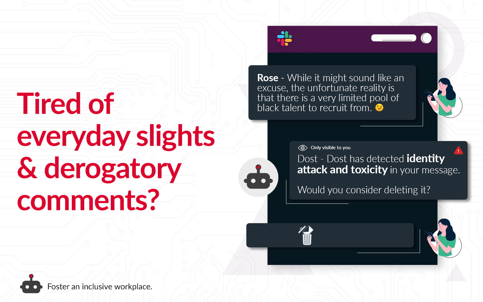 Dost for Slack gallery image