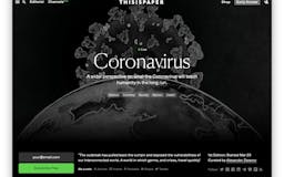 Coronavirus Curated Channel media 2