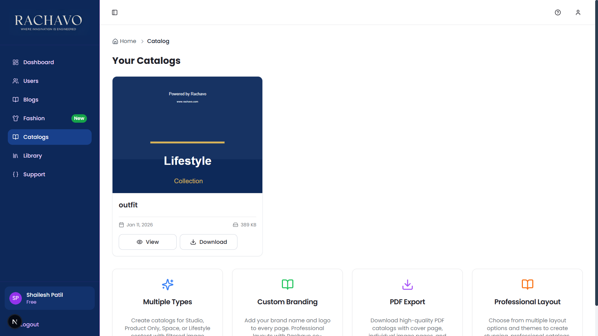 Rachavo gallery image