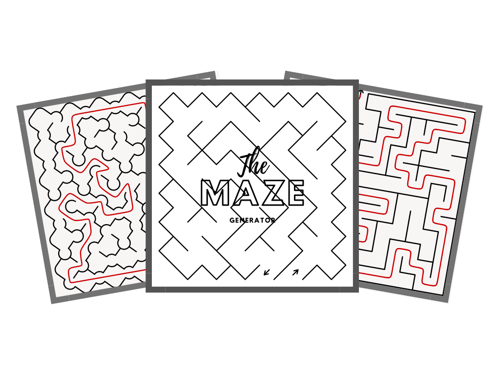 The Maze Generator