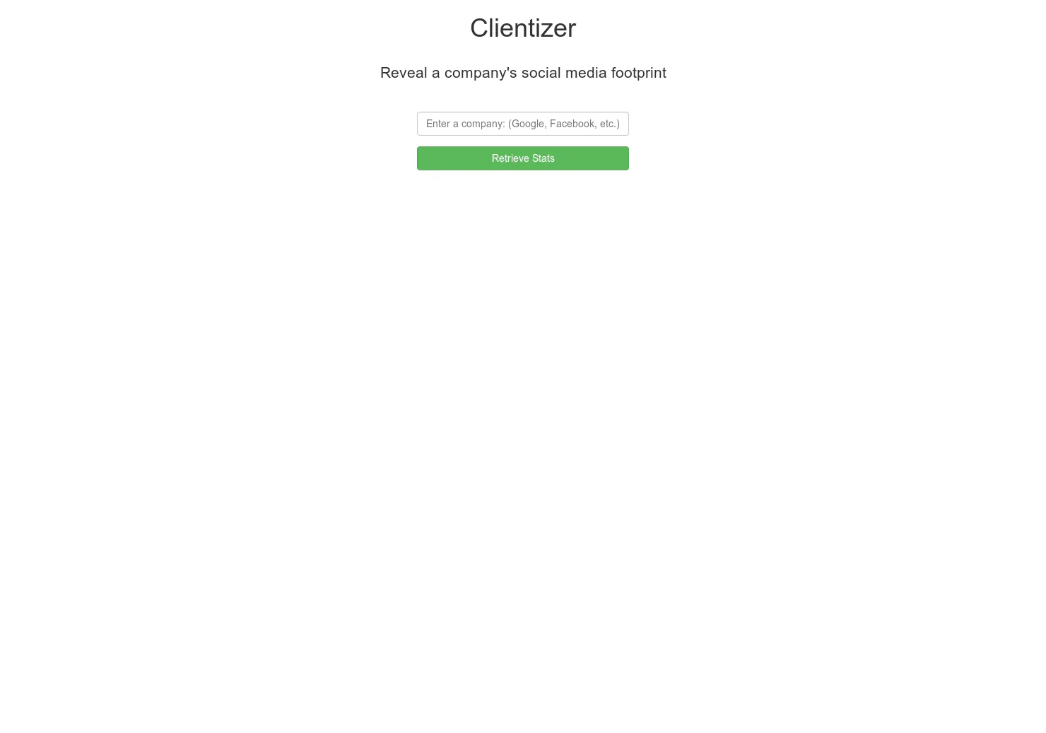 Clientizer