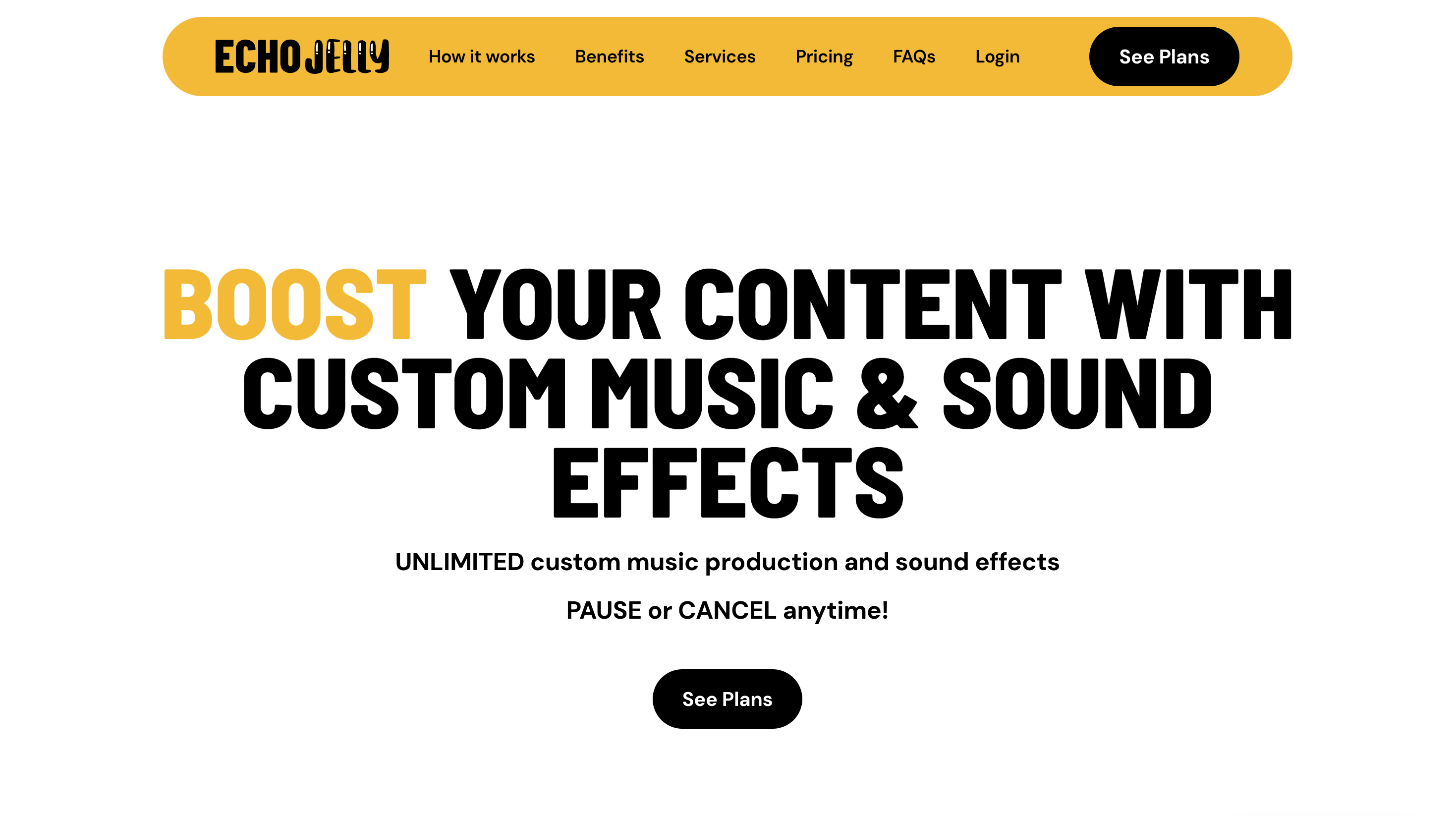 EchoJelly media 1