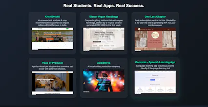 Build Your Dream App in 30 Days gallery image