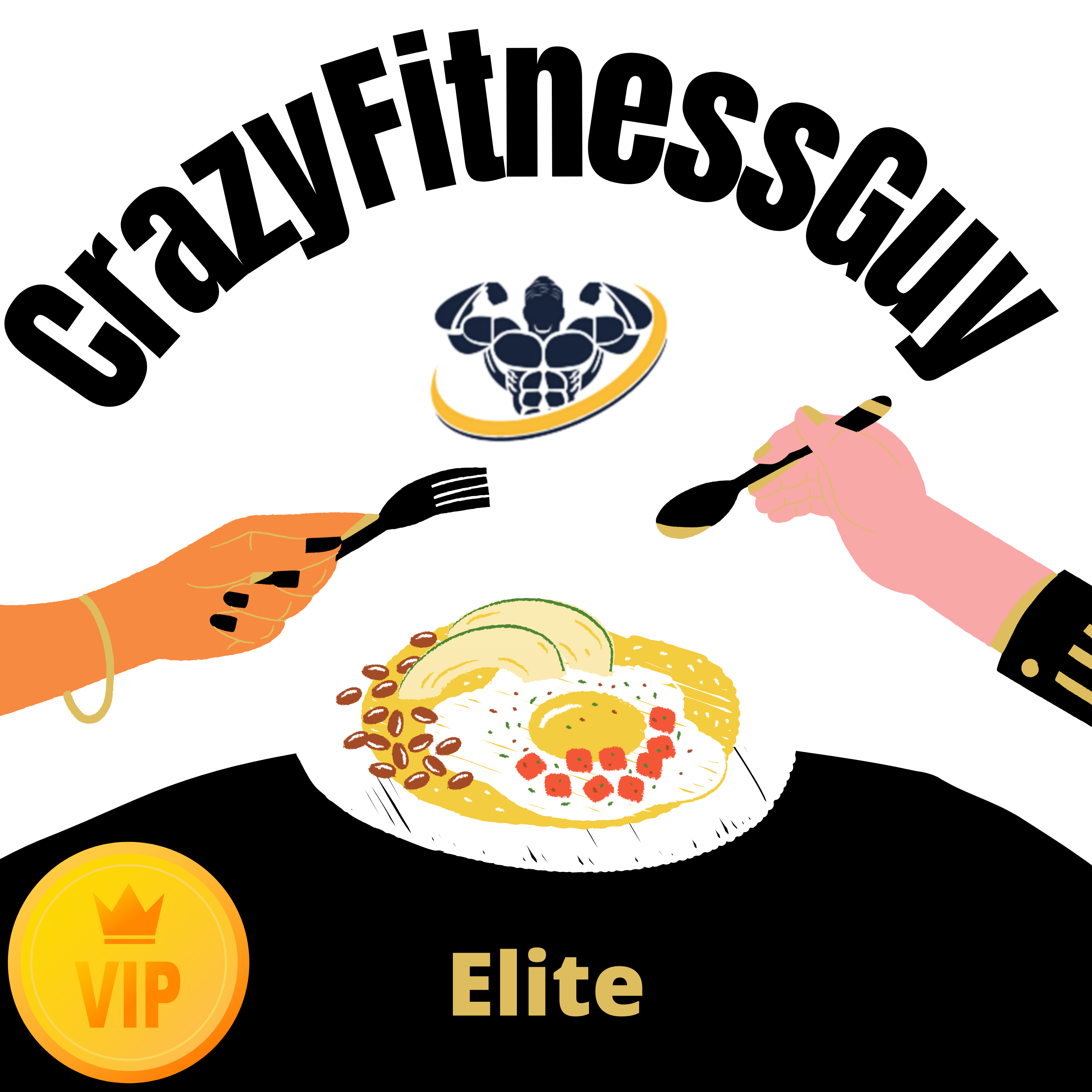 CrazyFitnessGuy Elite Podcast gallery image
