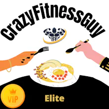 CrazyFitnessGuy Elite Podcast gallery image