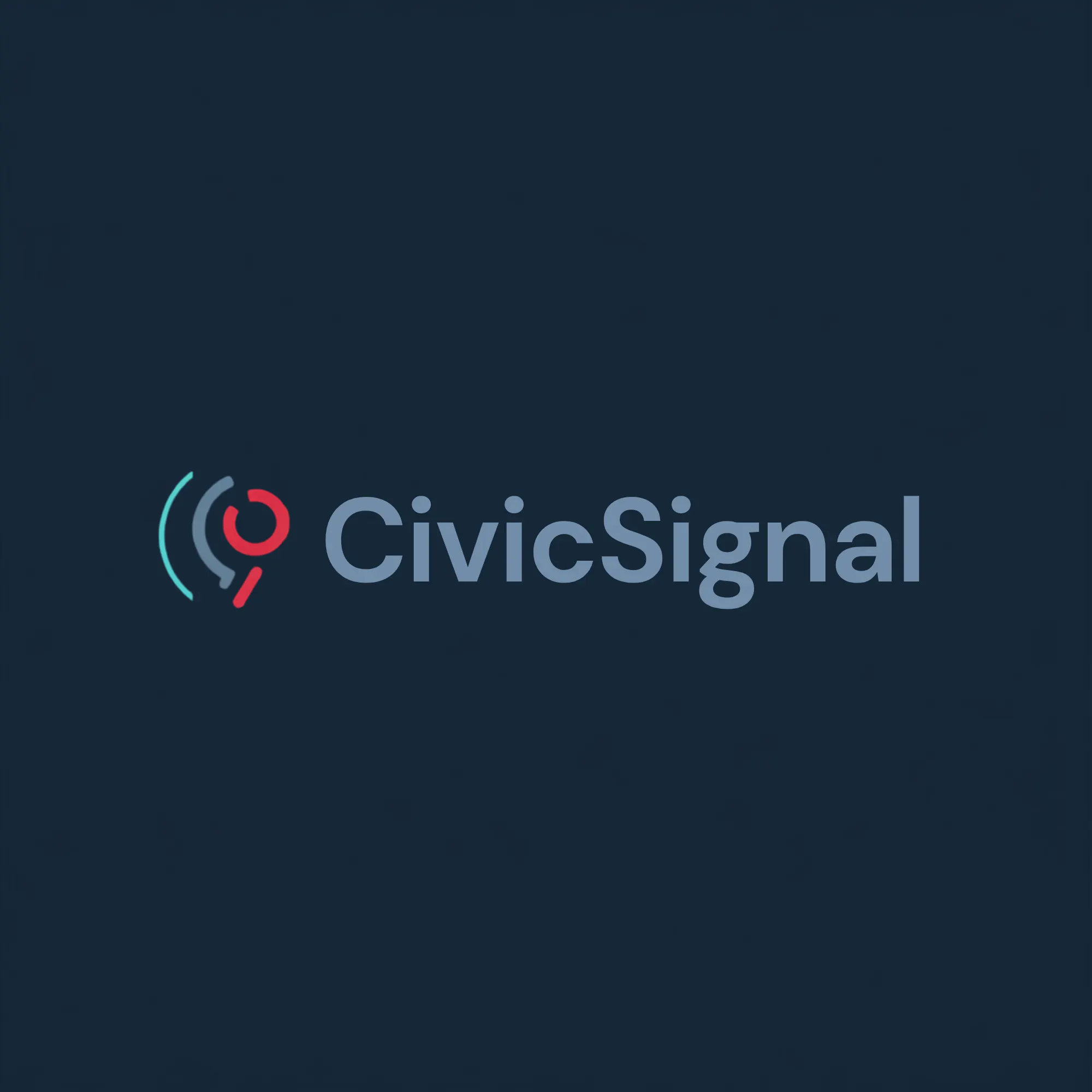 Civic Signal logo