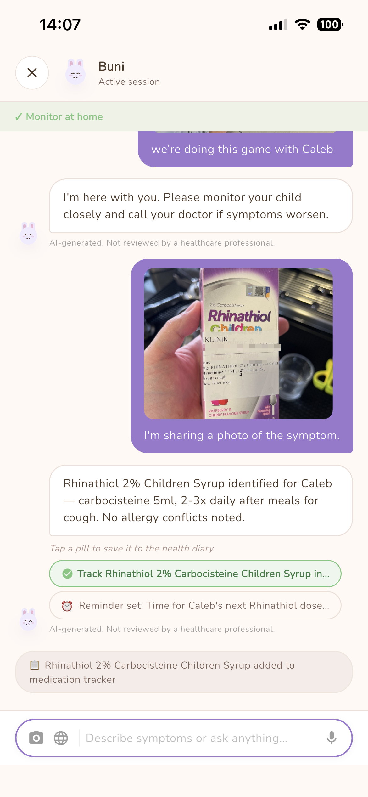 KiddoCare gallery image