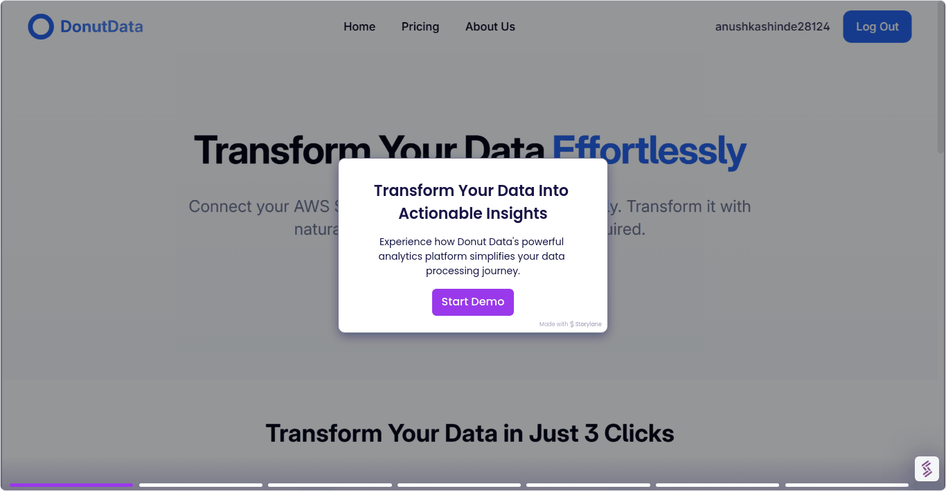 DonutData gallery image