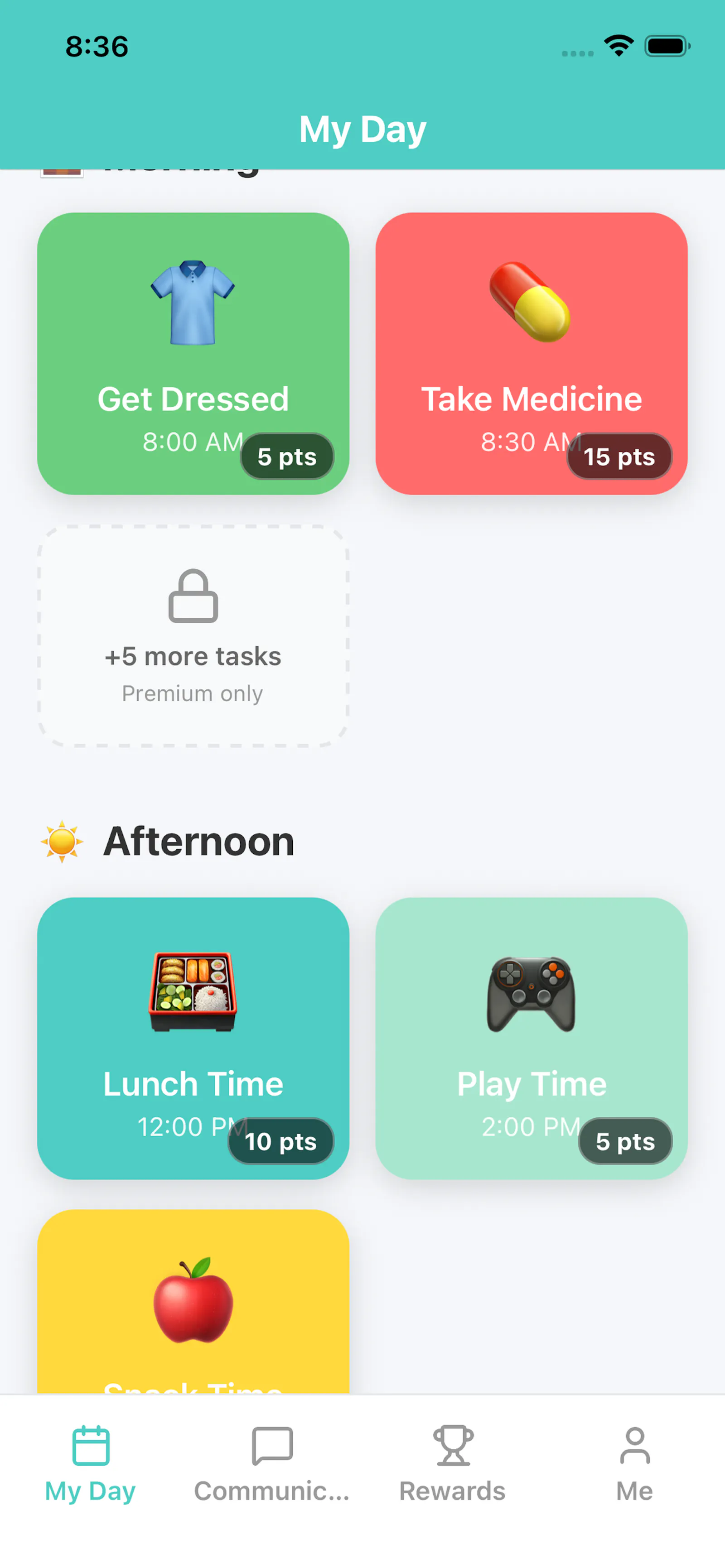 My.Day screenshot 2
