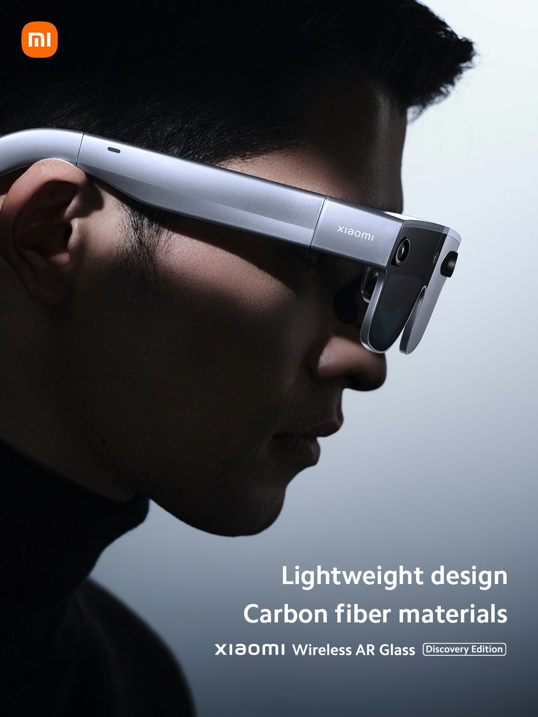 وسائط Xiaomi Wireless AR Glass Discovery 5
