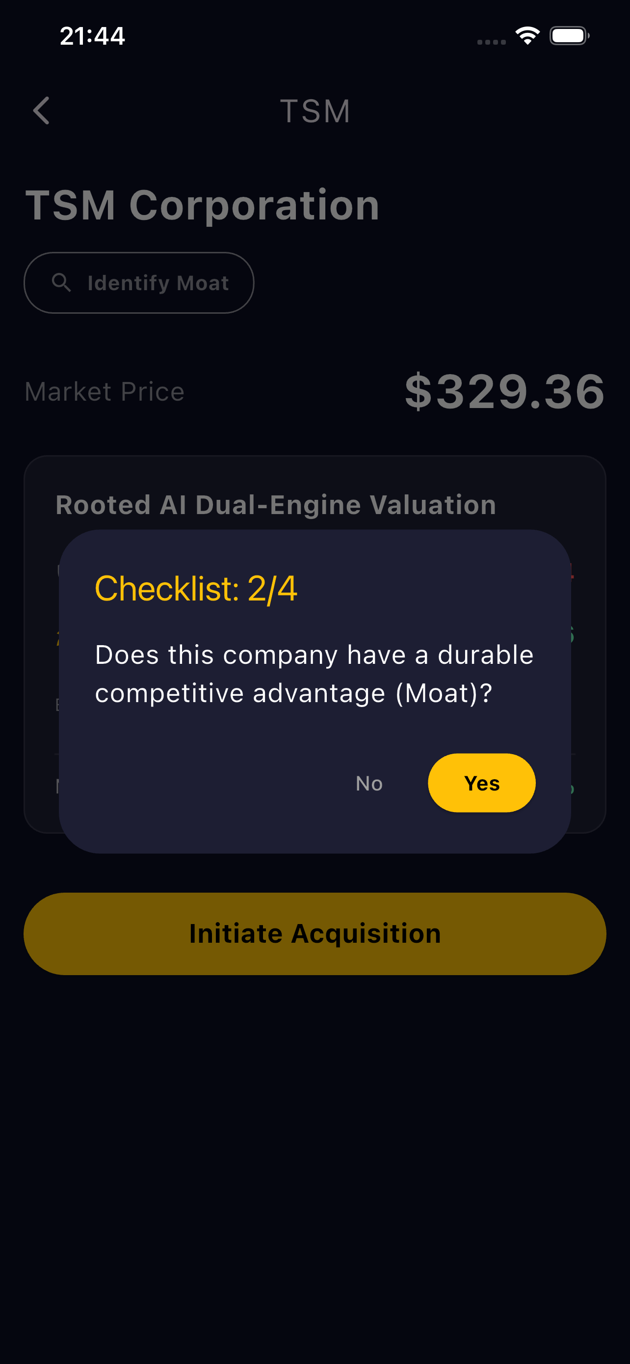 R.I.P. (Rooted Invest Partner) gallery image