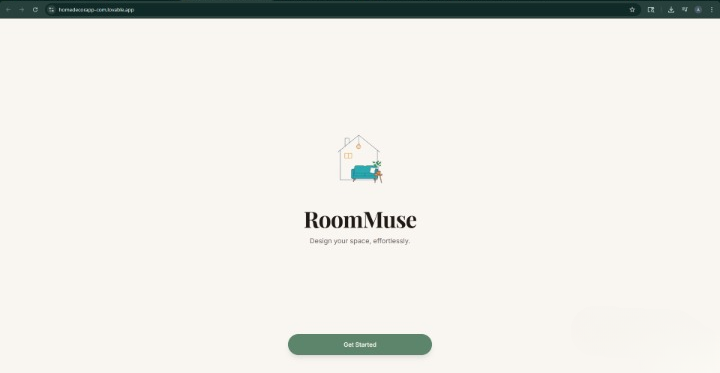RoomMuse gallery image