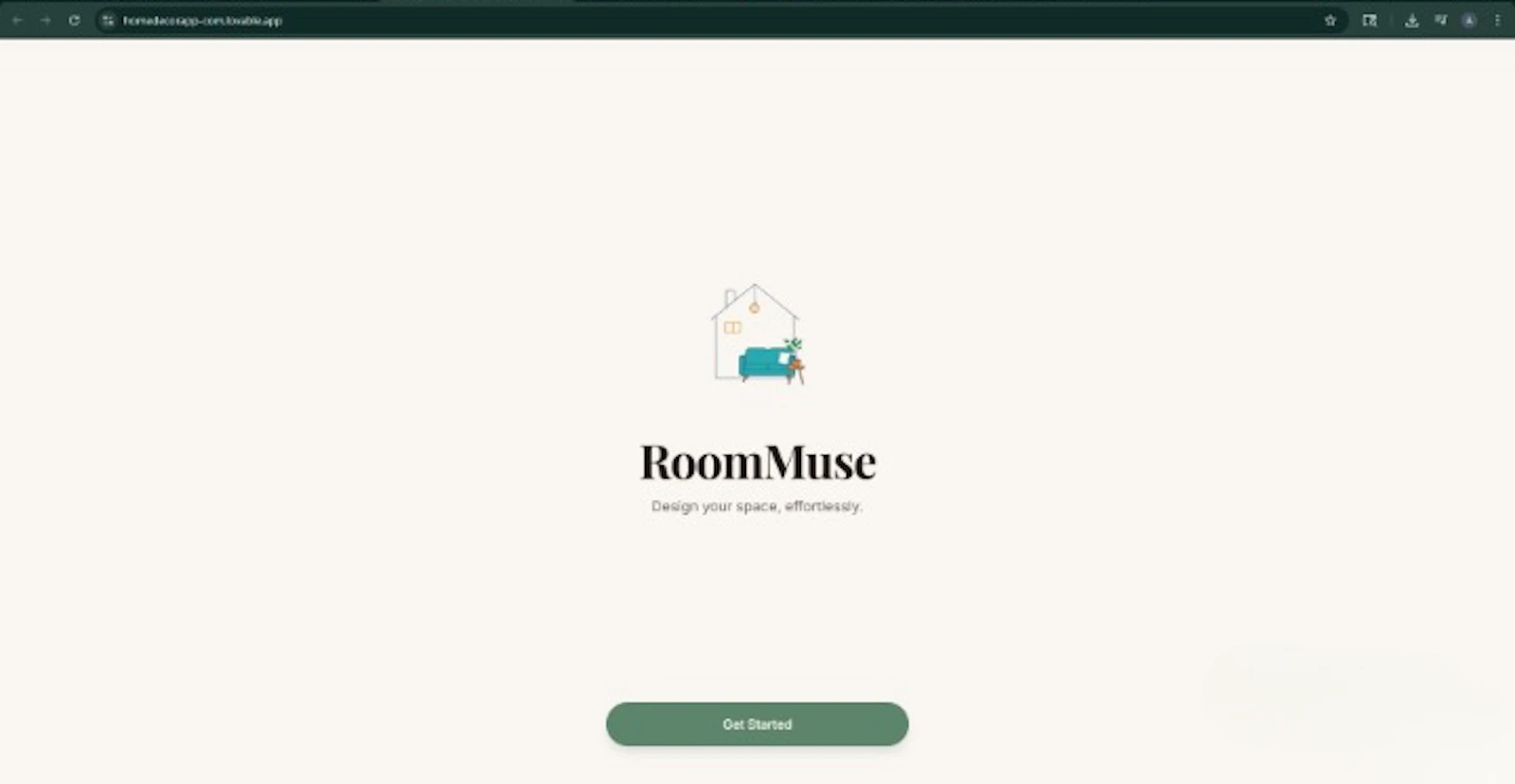 RoomMuse screenshot 2