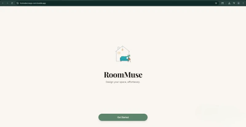 RoomMuse screenshot 2
