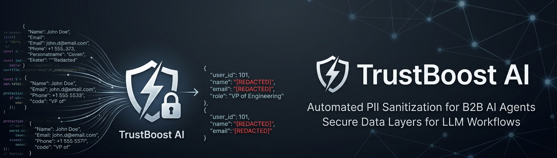 TrustBoost PII Sanitizer gallery image