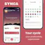 Synca: AI cycle companion